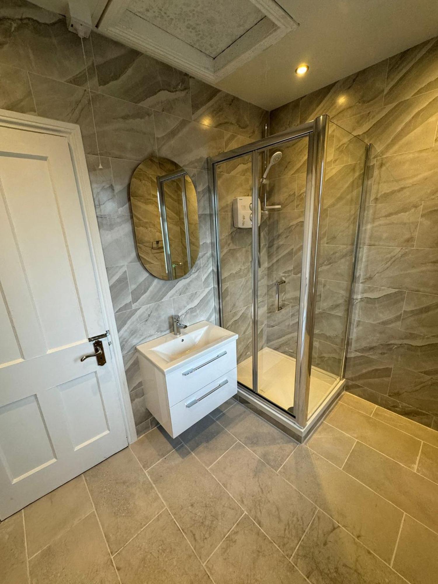 Nice Double Room At 2 Iveragh Rd-8 Dublín Exterior foto